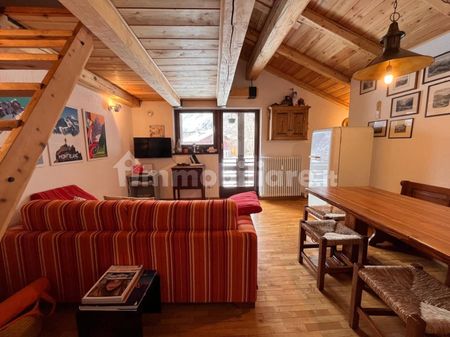 Trilocale Strada La Palud 14, Centro, Courmayeur - Photo 4