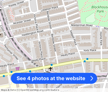 Benbow Street, Stoke, Plymouth, Devon, PL2 1BX - Photo 1