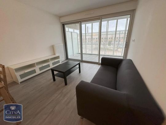 Appartement à louer 2 pièces 41.84m² - Photo 1