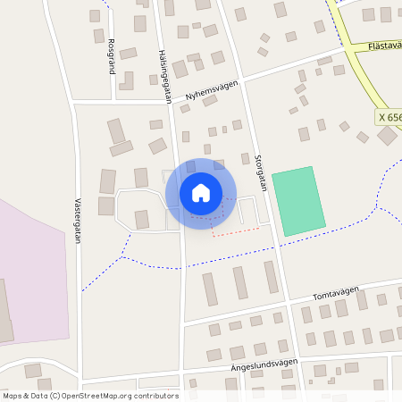 Videt 4 E, 821 61, Arbrå