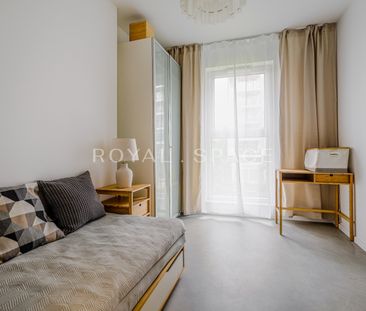 Designerski apartament z loggią | Atal Francuska - Photo 6