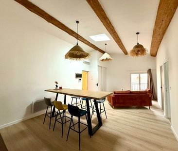 Location appartement 3 pièces, 57.00m², Loupian - Photo 3