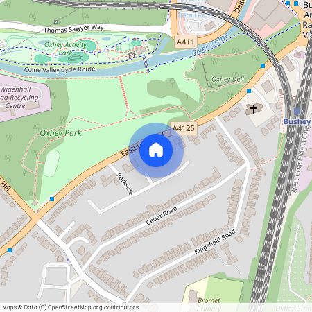 Eastbury Road, WATFORD