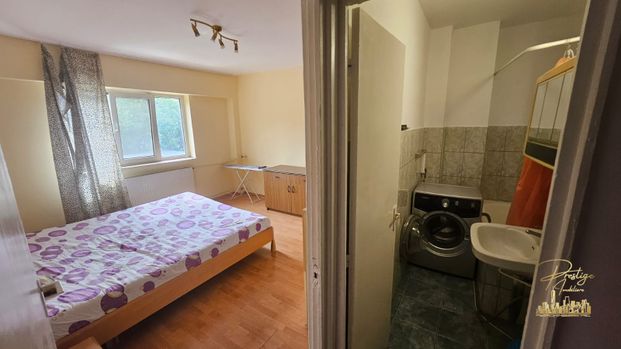 Garsonieră tip D pe str.Traian Lalescu de inchiriat in Rogerius – Oradea - Fotografie 1