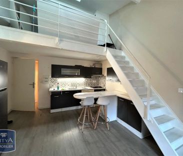 Appartement à louer 2 pièces 38.24m² - Photo 2