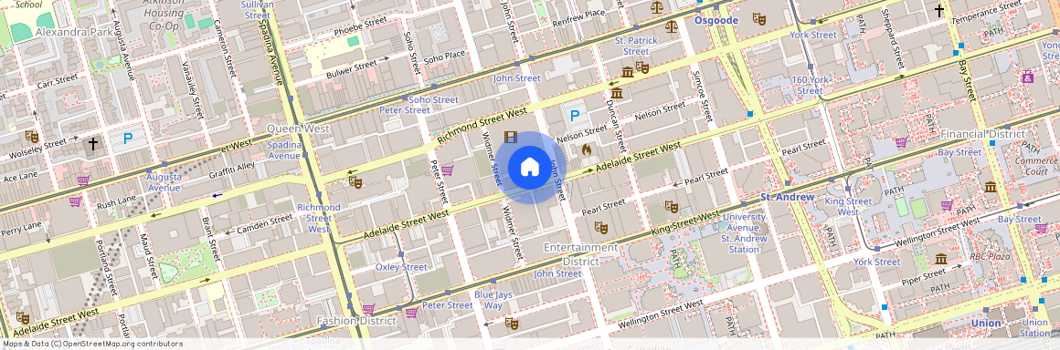 290 Adelaide Street, Toronto