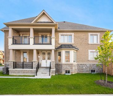 For Lease - 1 Bushwood Trail Unit# Upper, Brampton, Ontario - Photo 1