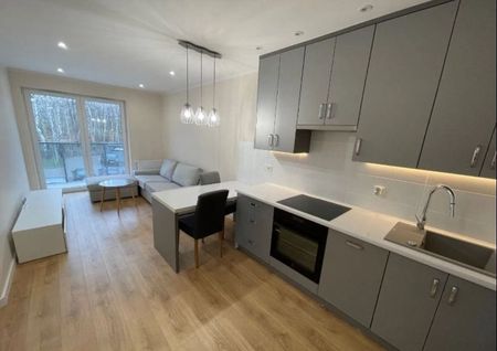 Bytkowska 2pok Widok na Las 34 m² - Zdjęcie 4