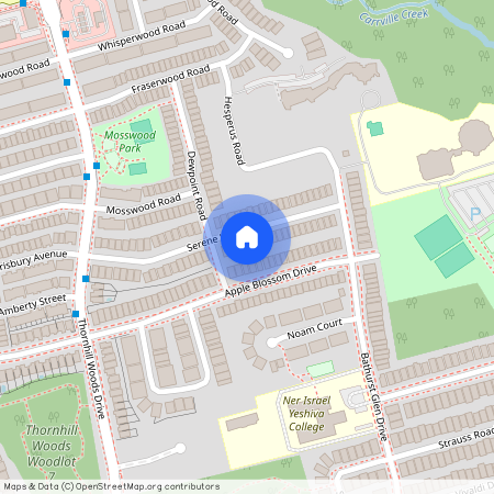 81 Serene Way, Markham