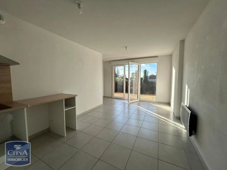 Appartement à louer 2 pièces 44m² - Photo 3