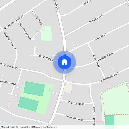 Pinner View, Harrow HA1