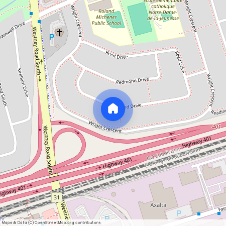 144 Reed Drive, Ajax