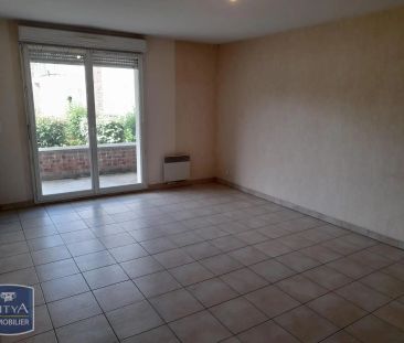 Appartement à louer 2 pièces 47.05m² - Photo 1