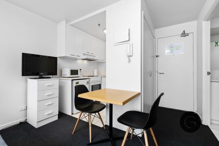 610/408 Lonsdale Street, Melbourne VIC 3000 - Apartment For Rent | Domain - Photo 5