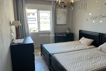 Spacious 3 bedroom apartment in Los Cristianos