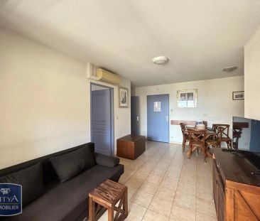 Appartement à louer 2 pièces 37.86m² - Photo 2