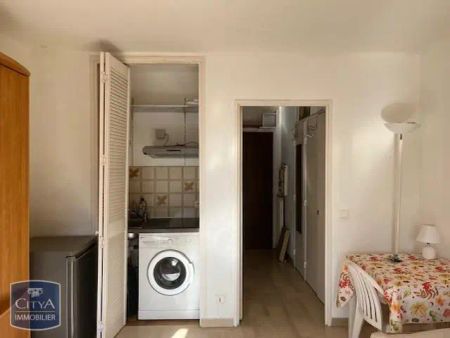 Appartement à louer 1 pièce 21.51m² - Photo 5
