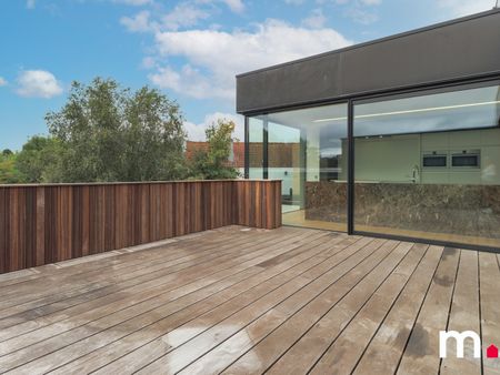 Penthouse te huur in Wevelgem - Foto 2