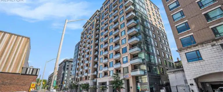 609 - 238 BESSERER STREET | 609 - 238 BESSERER STREET, Ottawa - Photo 1