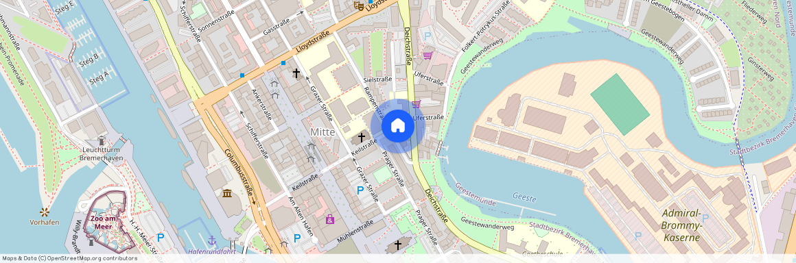 Keilstraße 32, 27570 Bremerhaven