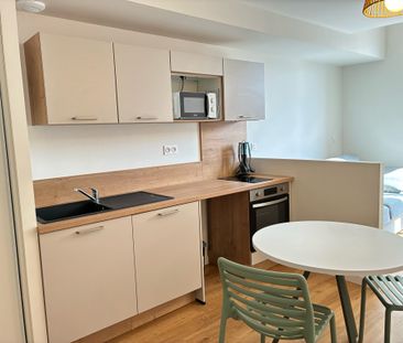 Location Appartement 1 pièce 22m² TOULOUSE 31200 - Photo 2