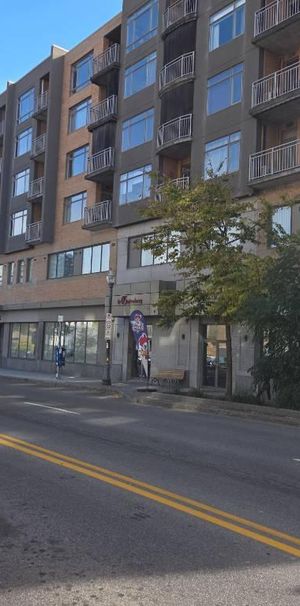 appartement à Louer 3 1/2 - Photo 1