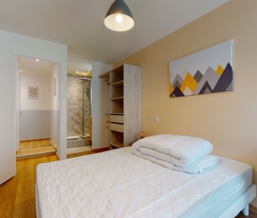 CALVIN C Colocation 3 chambres à Montpellier - Photo 4