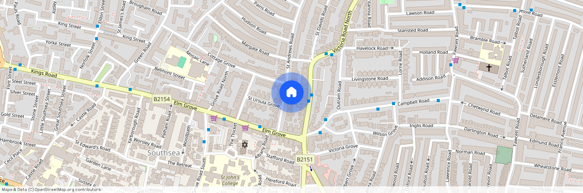 St Andrews Road, Southsea