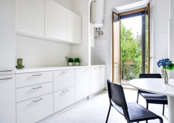 Single room in Via Filippino Lippi