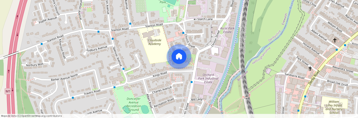 New Terrace, NG10 5PU, Sandiacre