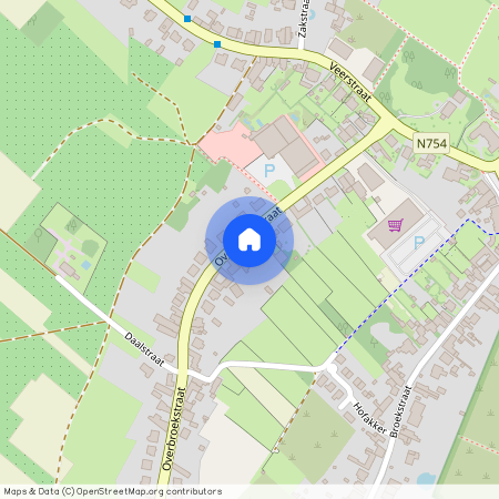 Overbroekstraat 18 / 4, 3830 Wellen