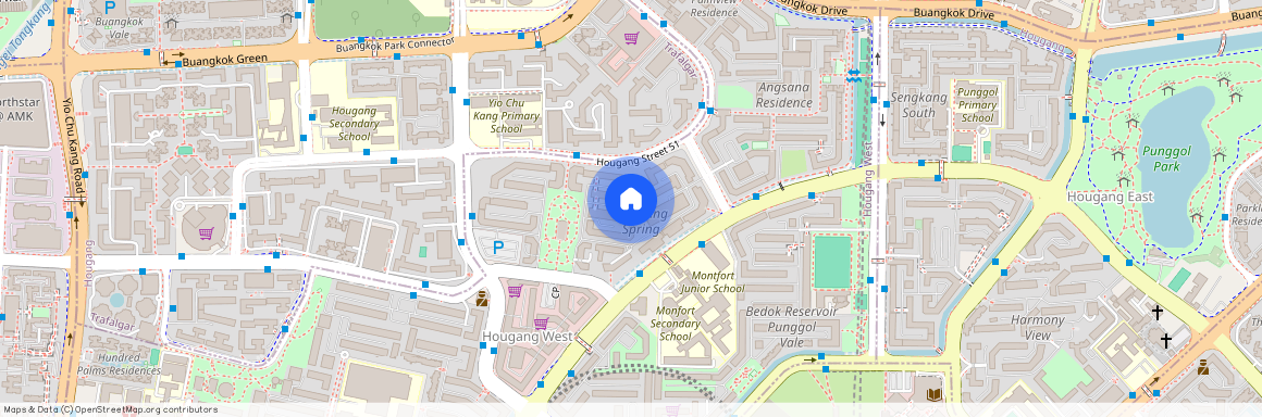 694 Hougang Street 61 (530694), Singapore