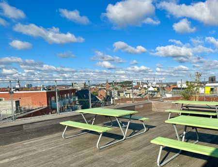 Lys 2-værelses lejlighed i nyere ejendom i Aalborg - Photo 2