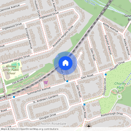 15 Jean Street, Toronto, ON M4W 3A6