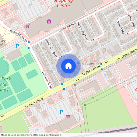 1125 Taylor Ave, Winnipeg