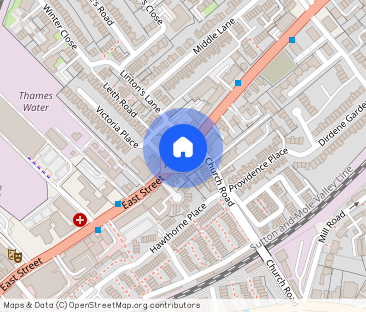 C East Street, Epsom, Surrey, KT17 - Photo 1