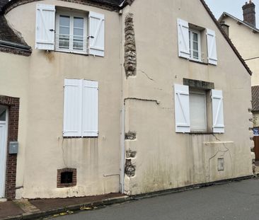 Maison à louer Châteauneuf-en-Thymerais - Photo 2