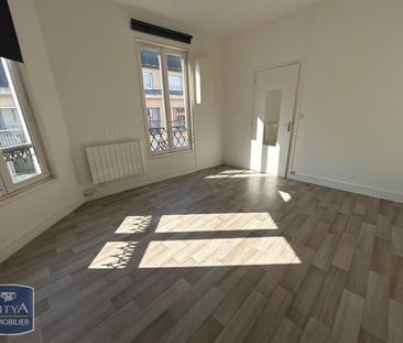Location Appartement 1 pièce 29m² ROUEN 76000 - Photo 3