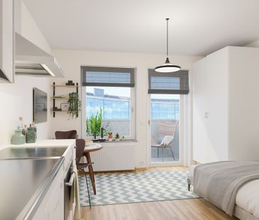Städetvägen 10, Häggvik - Foto 1