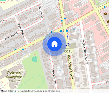 B6- 346 Spruce St, Waterloo, ON N2L 3M7 - Photo 1