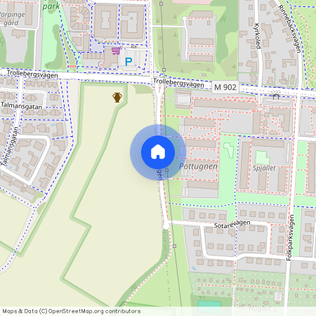 Högbovägen 1p, 227 28, Lund