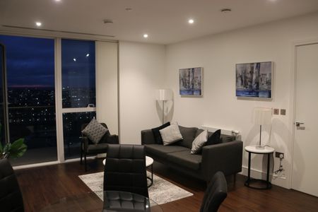1 Bed Flat, Maine Tower, E14 - Photo 4