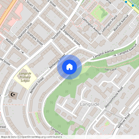 Camphill Avenue, Flat 1-2, Shawlands, Scotland, G41 3DU