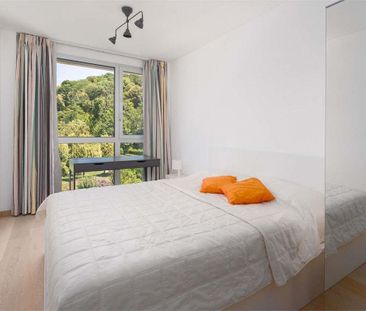 A Lugano-Muzzano, in una posizione unica direttamente affacciata sul l - Foto 1