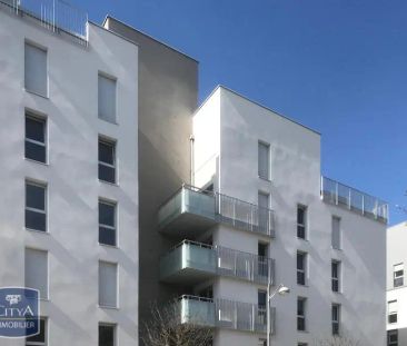 Appartement à louer 2 pièces 39.91m² - Photo 2