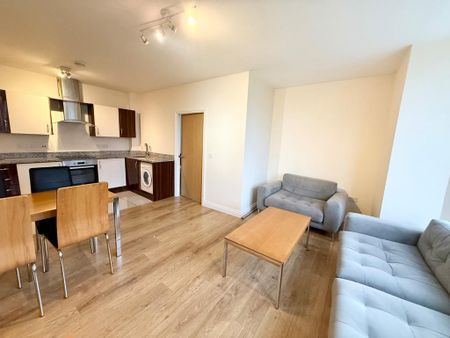 2 bedroom apartment to rent - Photo 3