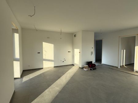 Ankommen & wohlfühlen: Moderne 3-Zimmer-Wohnung mit Balkon und EBK - Photo 2