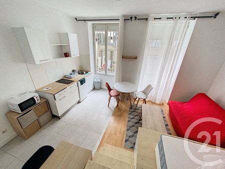 Location Appartement 1 pièce 22m² CLERMONT FERRAND 63000 - Photo 3