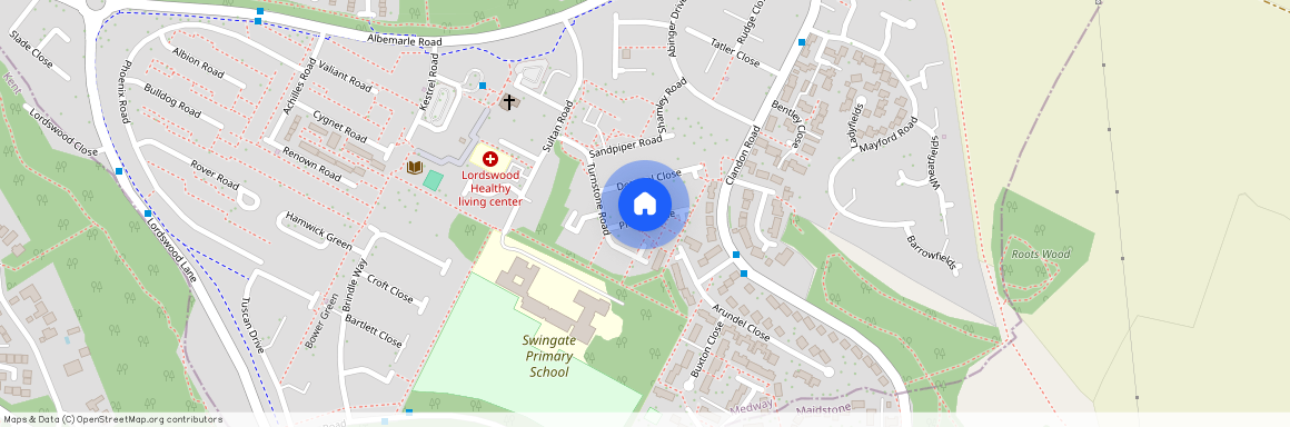 Plover Close Chatham ME5