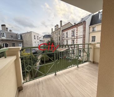 Location Appartement 3 pièces 59m² ST GERMAIN EN LAYE 78100 - Photo 4